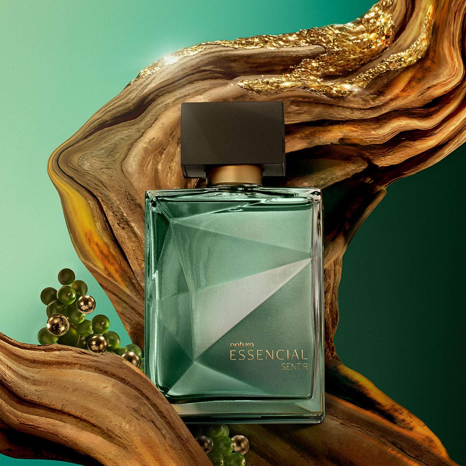 Essencial Sentir Masculino Deo Parfum 100ml