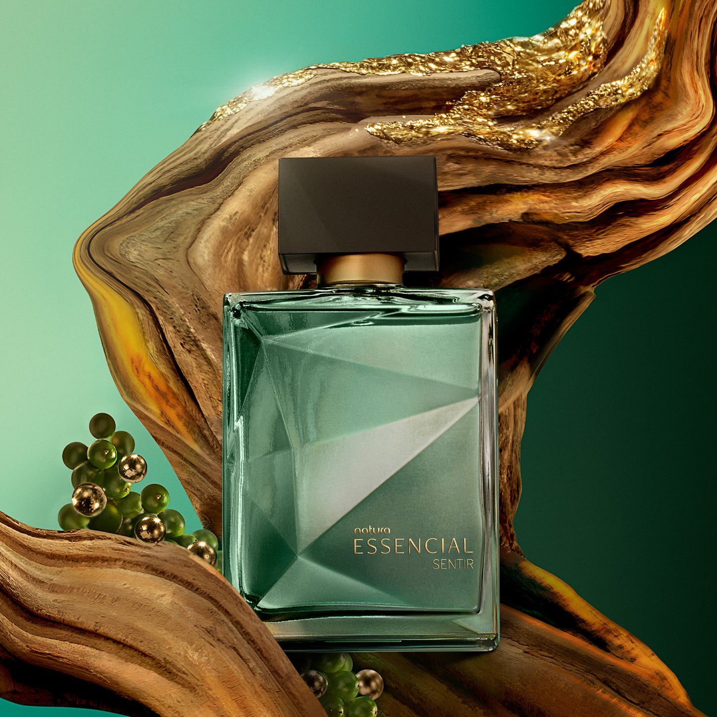 Essencial Sentir Masculino Deo Parfum 100ml