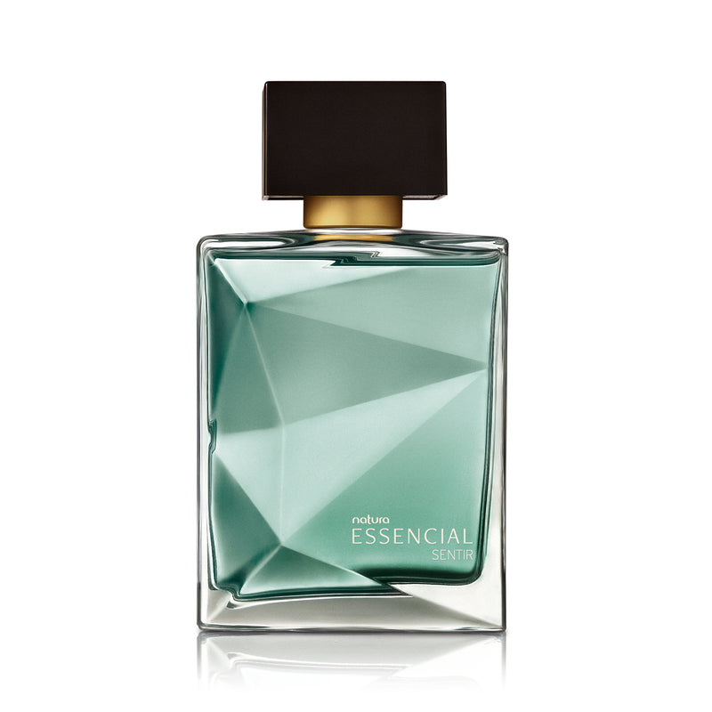 Essencial Sentir Masculino Deo Parfum 100ml – Natura