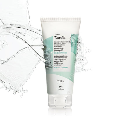Sabonete Líquido Íntimo Tododia Delicado Frescor