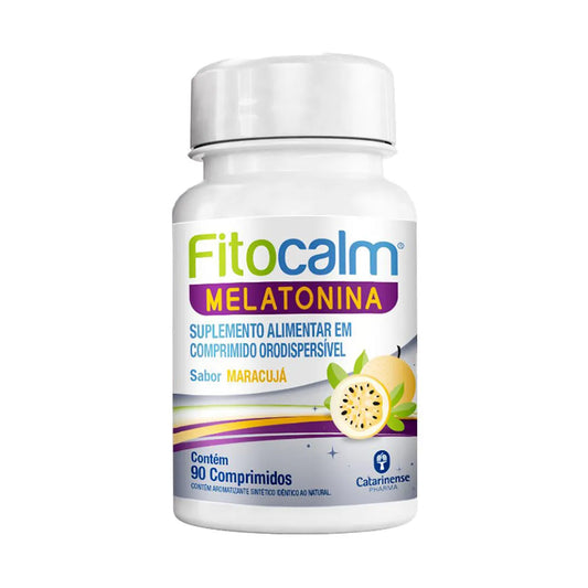 FitoCalm Melatonina – 90 Comprimidos