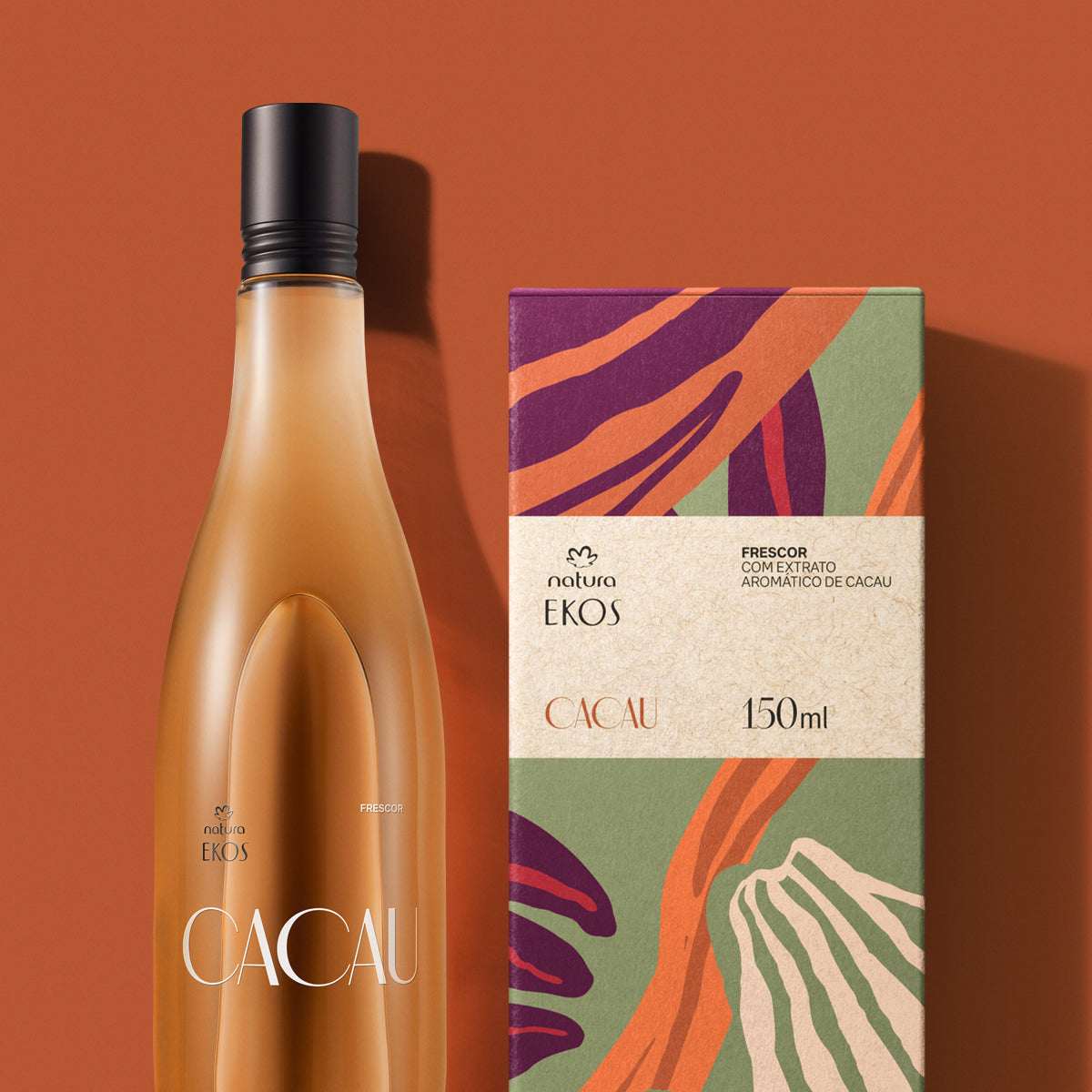 Ekos Frescor Cacau – Natura