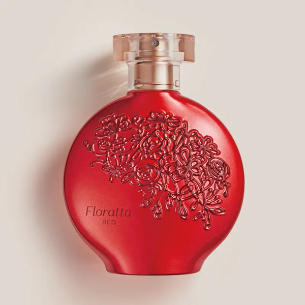 Floratta Red Desodorante Colônia – 75ml – O Boticário