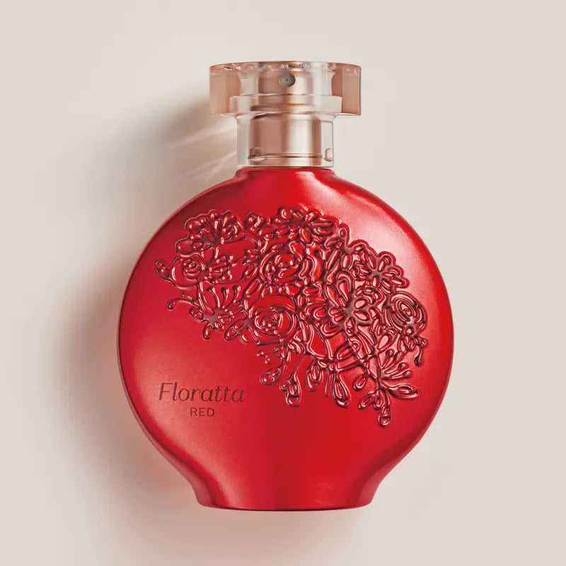 Floratta Red Desodorante Colônia – 75ml – O Boticário