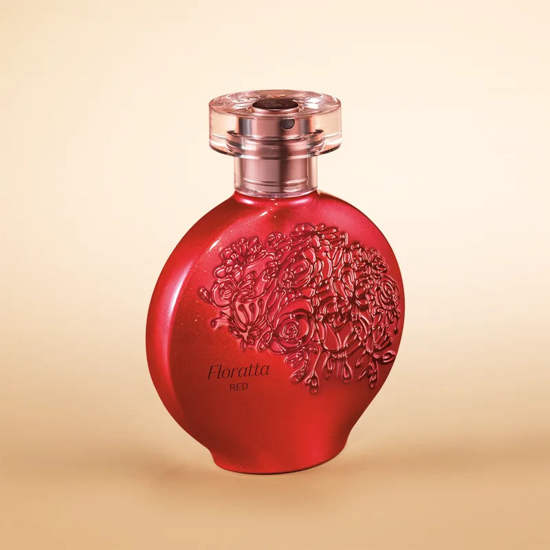 Floratta Red Desodorante Colônia – 75ml – O Boticário