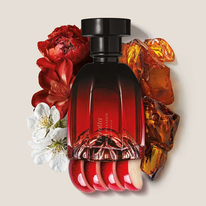 Floratta Red Passion Eau de Parfum, 75ml ( Pré ordem)