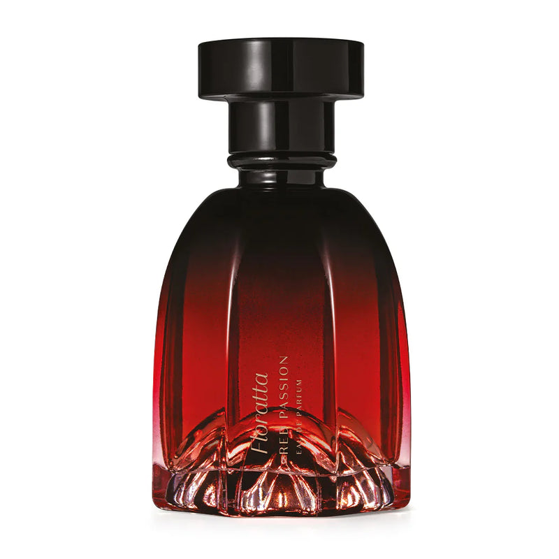 Floratta Red Passion Eau de Parfum, 75ml ( Pré ordem)