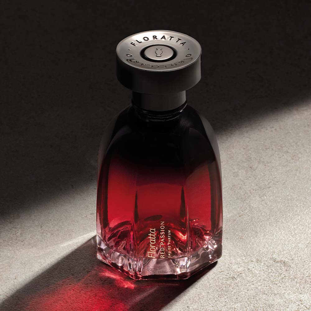 Floratta Red Passion Eau de Parfum, 75ml