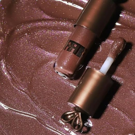 Gloss Fran by Franciny Ehlke Lip Bunny – Chocolate Superexclusivo