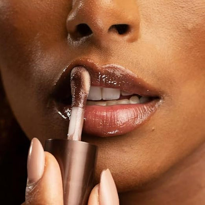 Gloss Fran by Franciny Ehlke Lip Bunny – Chocolate Superexclusivo