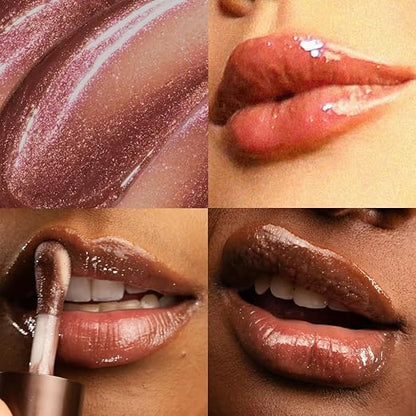 Gloss Fran by Franciny Ehlke Lip Bunny – Chocolate Superexclusivo