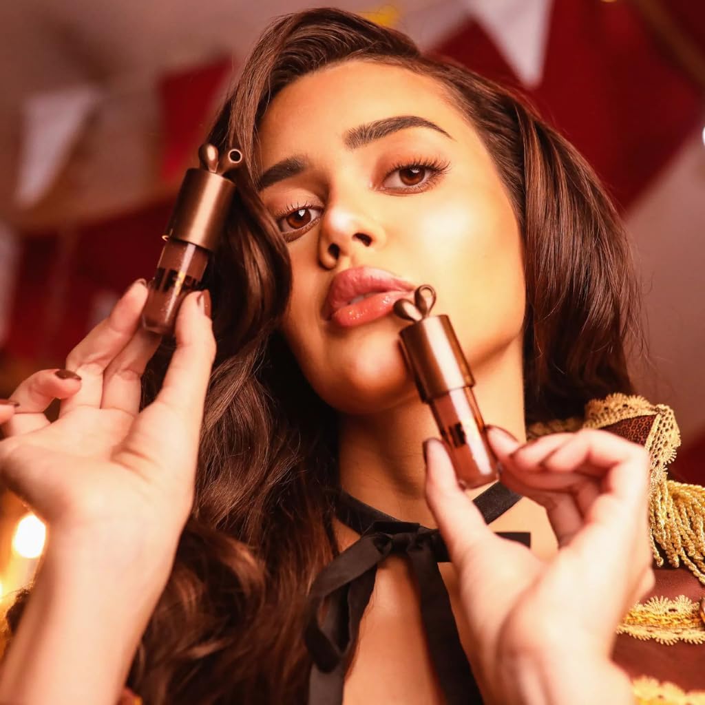 Gloss Fran by Franciny Ehlke Lip Bunny – Chocolate Superexclusivo