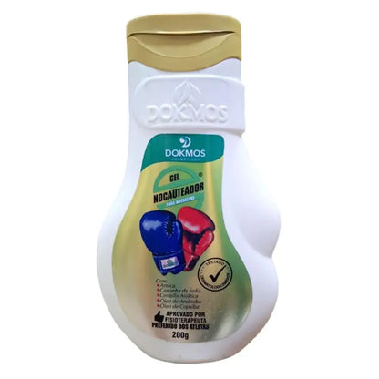 Gel Nocauteador 200g Dokmos