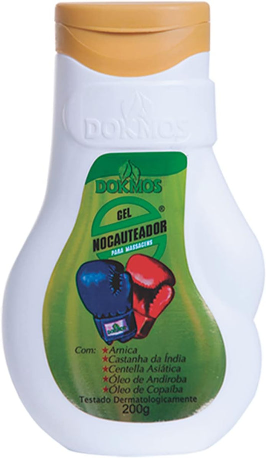 Gel Nocauteador Dokmos – 200 g