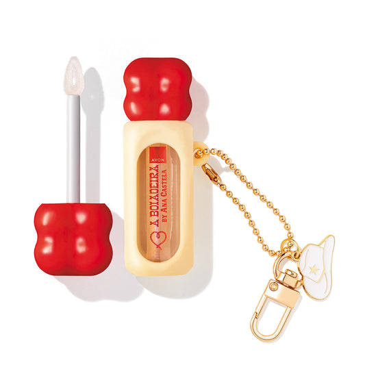 Gloss Labial A Boiadeira Brilho da Noite – By Ana Castela