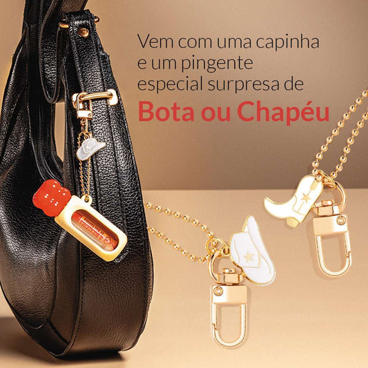 Gloss Labial A Boiadeira Brilho da Noite – By Ana Castela