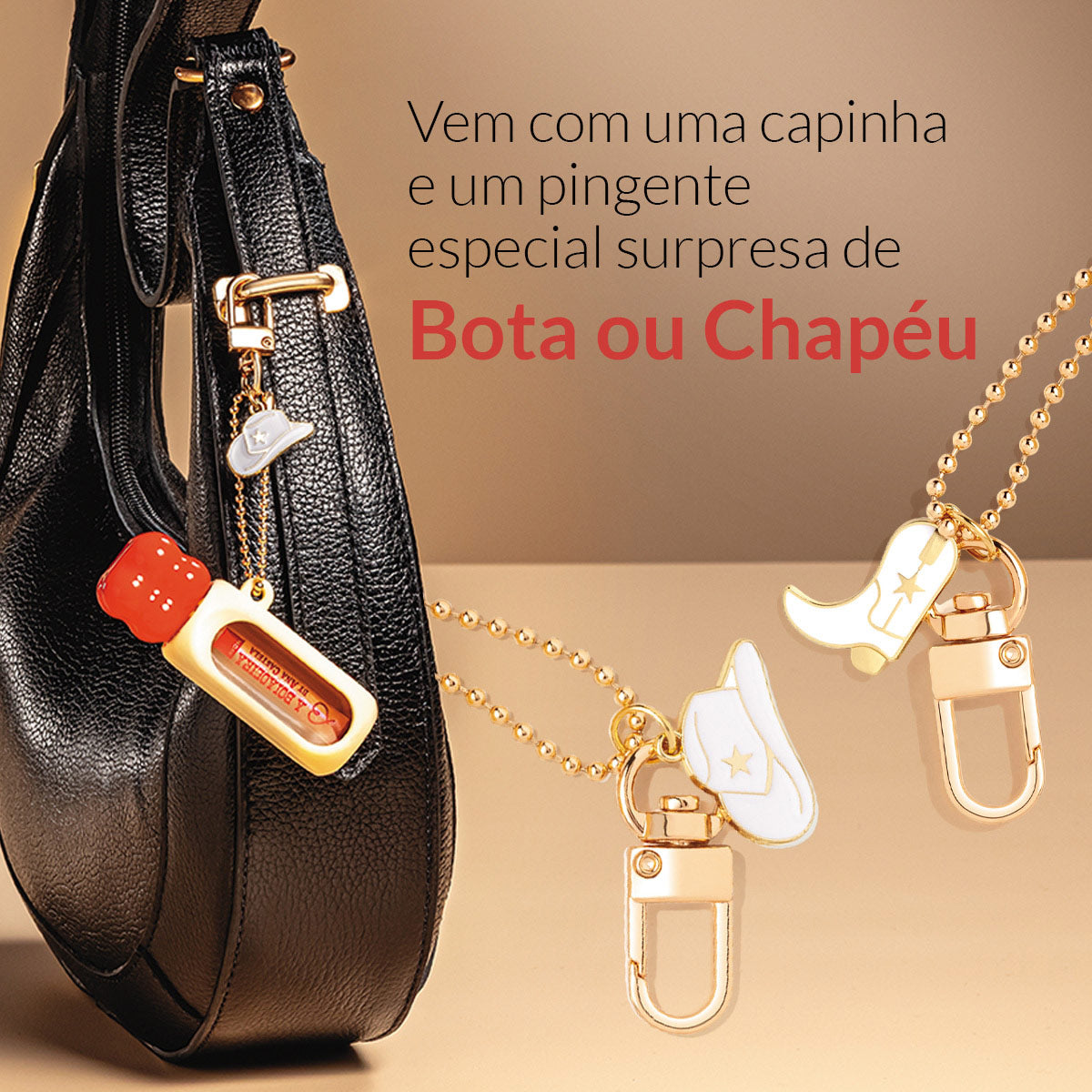 Gloss Labial A Boiadeira Brilho da Noite – By Ana Castela