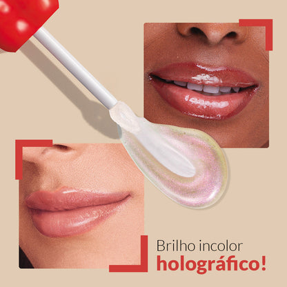 Gloss Labial A Boiadeira Brilho da Noite – By Ana Castela