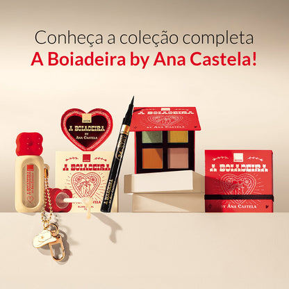 Gloss Labial A Boiadeira Brilho da Noite – By Ana Castela