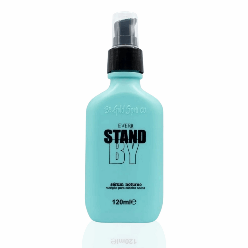 Stand By Sérum Noturno – Everk Cosméticos