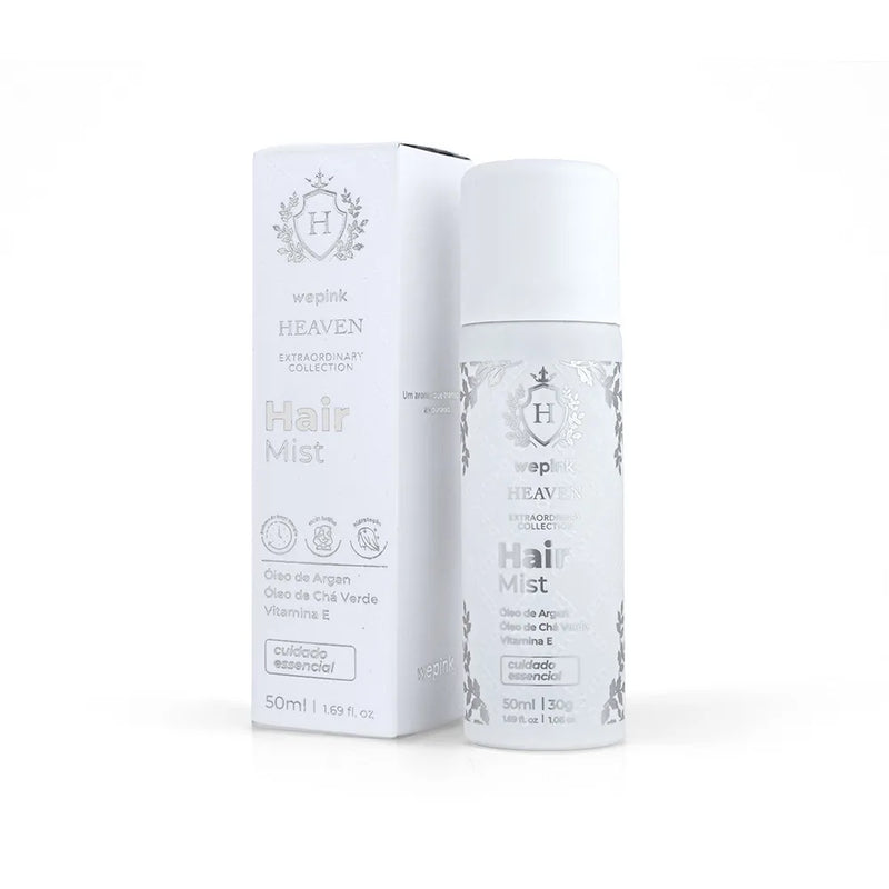 Hair Mist Heaven Desodorante Capilar 50ml – Wepink