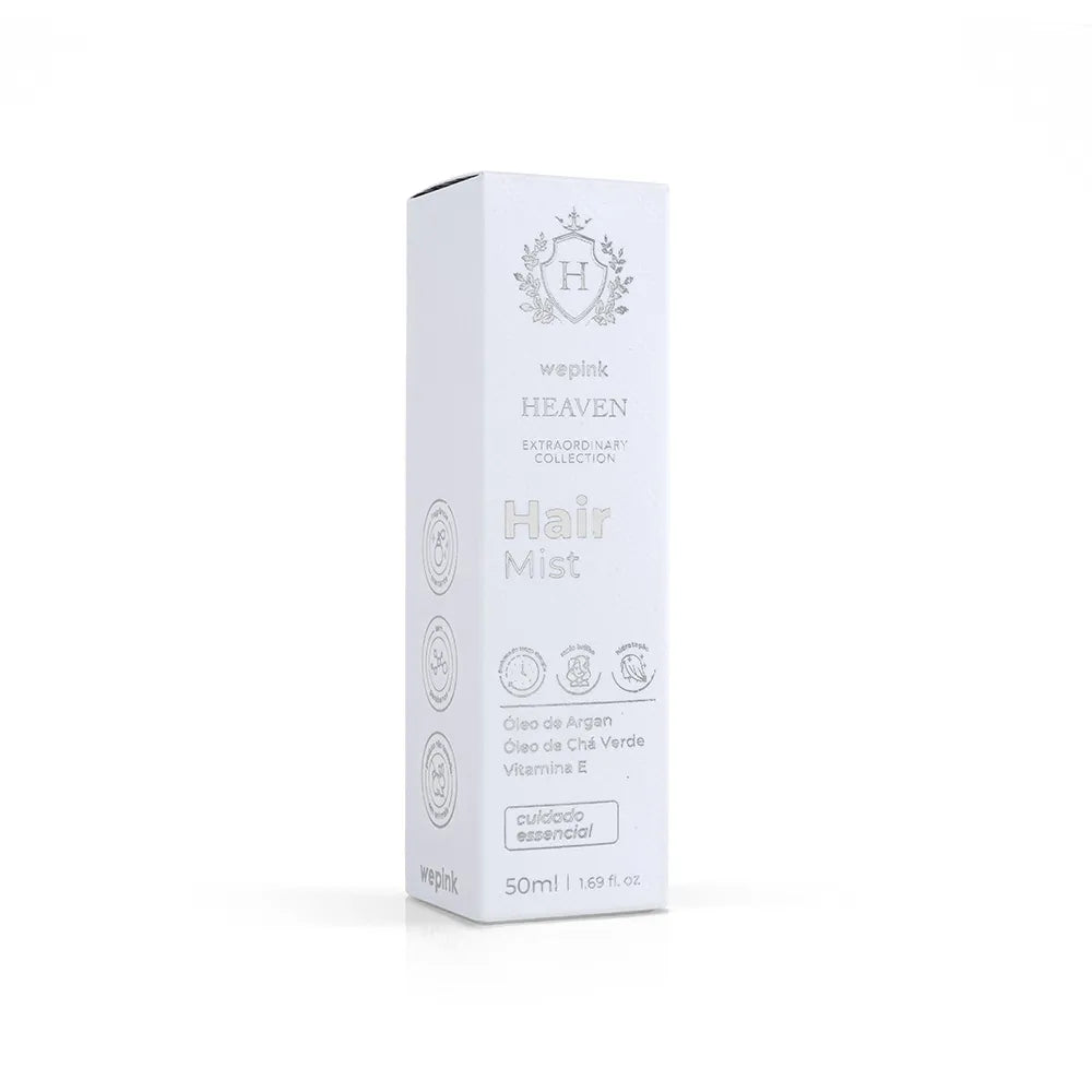 Hair Mist Heaven Desodorante Capilar 50ml – Wepink