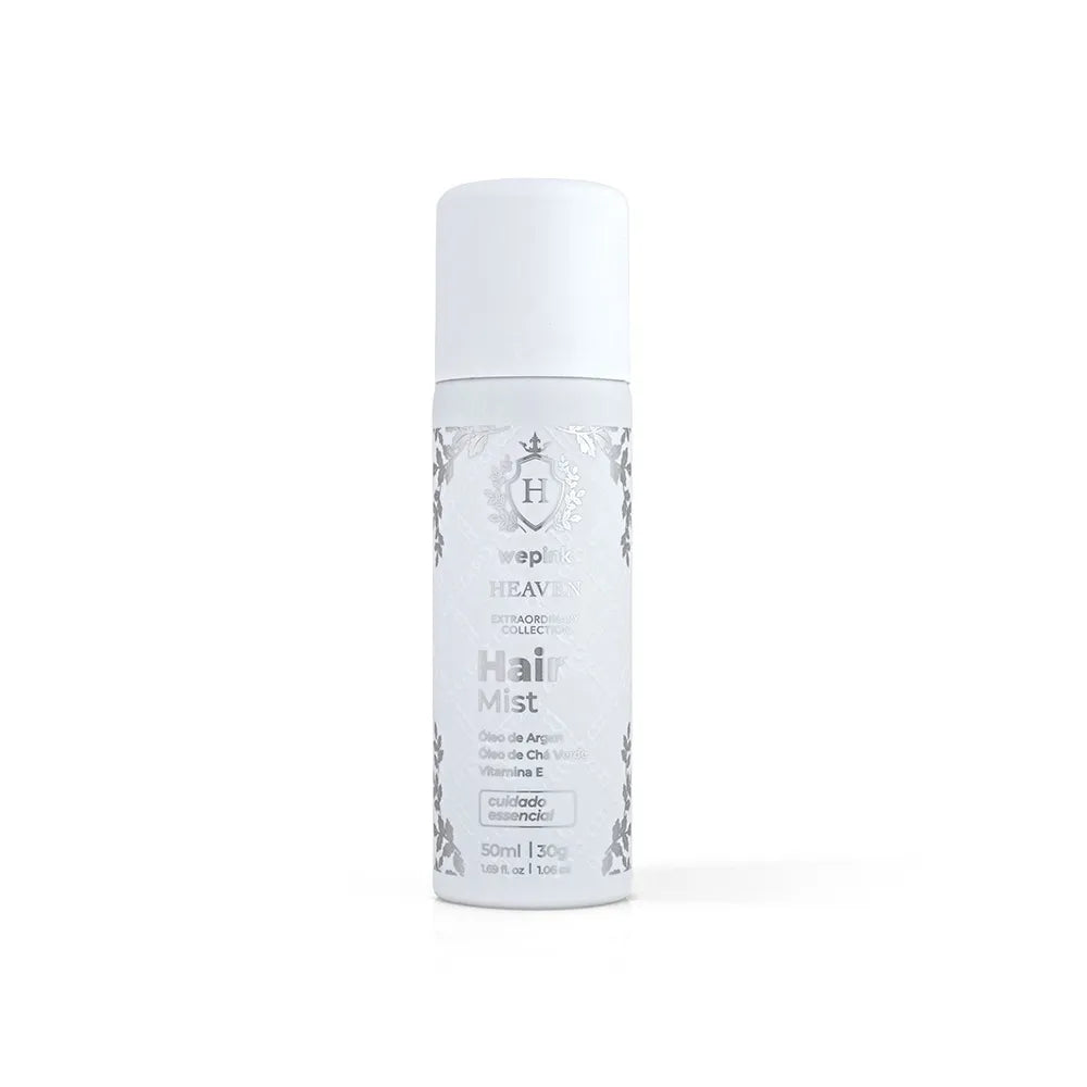 Hair Mist Heaven Desodorante Capilar 50ml – Wepink