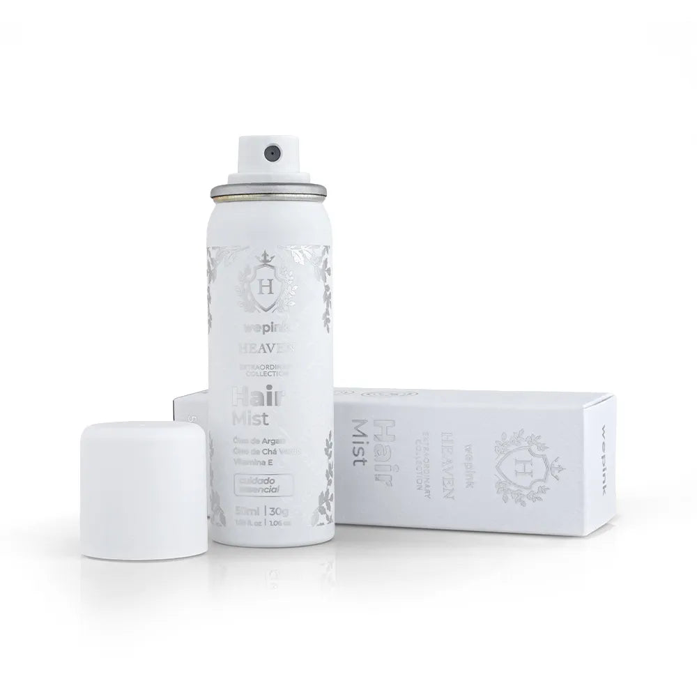 Hair Mist Heaven Desodorante Capilar 50ml – Wepink