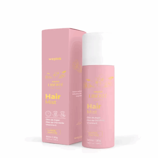 Hair Mist Liberté Exclusif Desodorante Capilar 50ml – Wepink