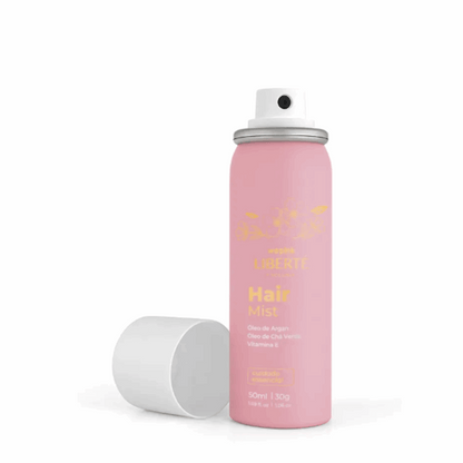 Hair Mist Liberté Exclusif Desodorante Capilar 50ml – Wepink