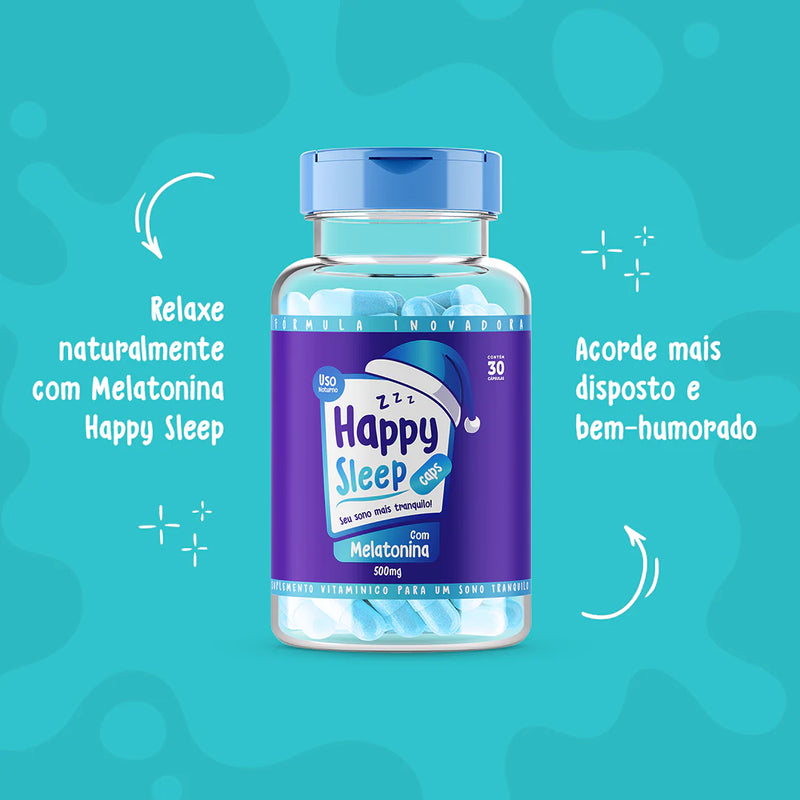 Happy Sleep – by Happy Hair