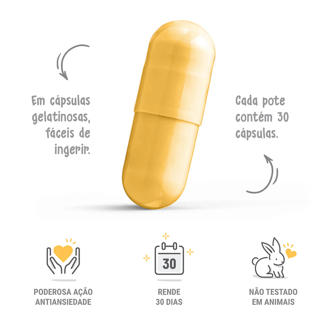 Happy Calm – Equilíbrio para o seu dia a dia