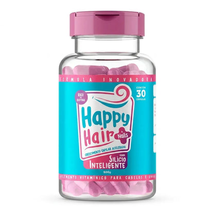 Happy Hair – 30-Day Hair Treatment