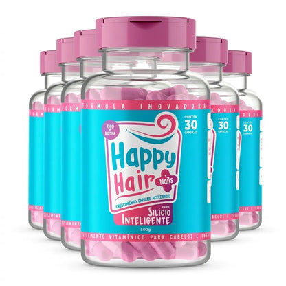 Happy Hair – 30-Day Hair Treatment