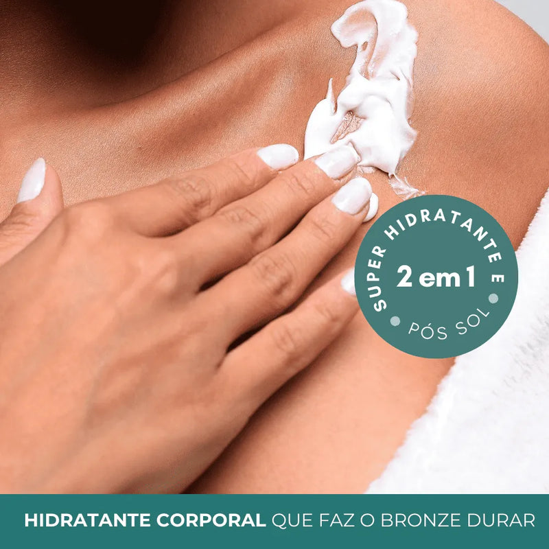 Hidratante Corporal 250 ml