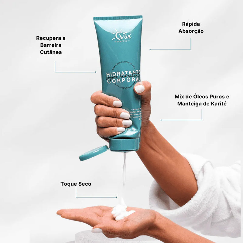Hidratante Corporal 250 ml