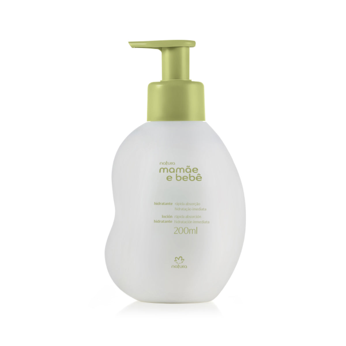 Hidratante Mamãe e Bebê – 200 ml – Natura