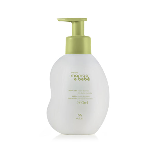 Hidratante Mamãe e Bebê – 200 ml – Natura