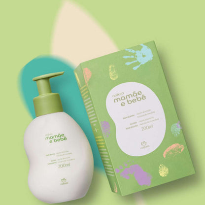 Hidratante Mamãe e Bebê – 200 ml – Natura