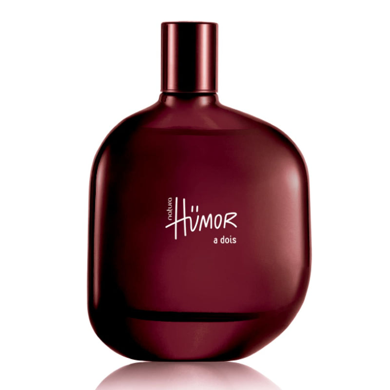 Humor a Dois Masculino – Eau de Cologne 75ml – Natura