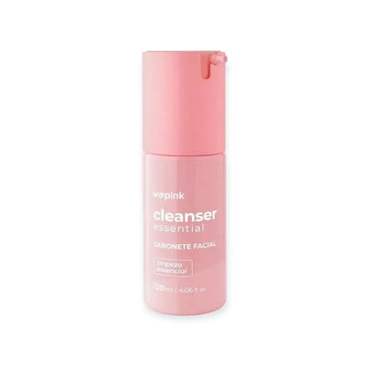 Cleanser Essential Sabonete Facial 120ml