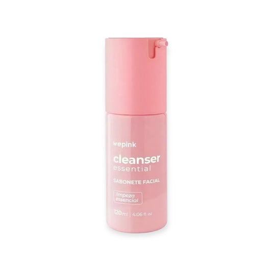 Cleanser Essential Sabonete Facial 120ml