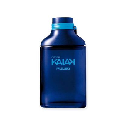 Kaiak Pulso Deo Colônia Natura Masculino 100ml
