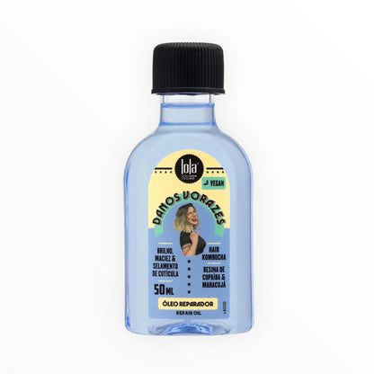 Lola From Rio Danos Vorazes – Óleo Reparador 50ml
