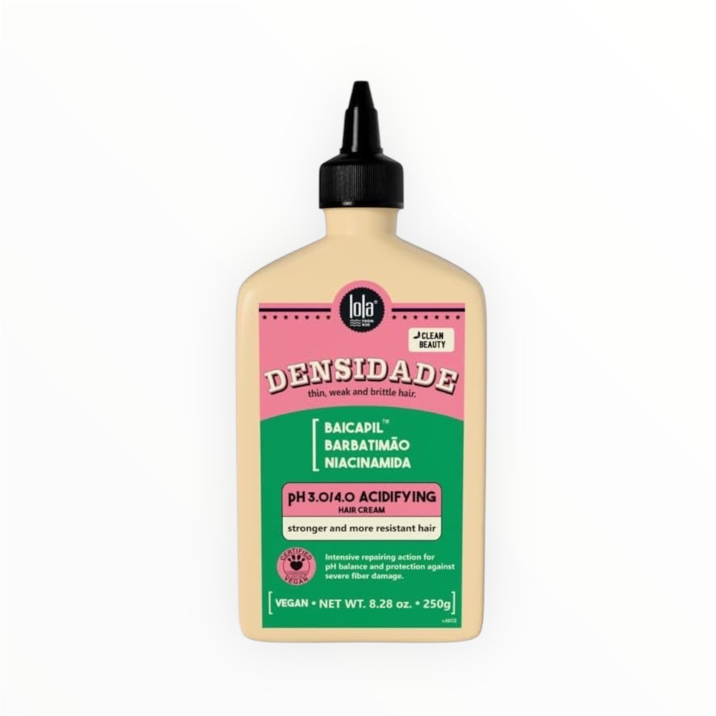 Lola From Rio Densidade – Acidificante Capilar 250ml