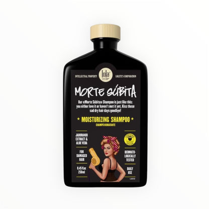Lola From Rio Morte Súbita – Shampoo Hidratante 250ml