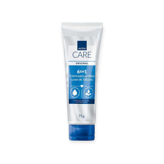 Luvas de Silicone Avon Care Creme Protetor para as Mãos – Avon