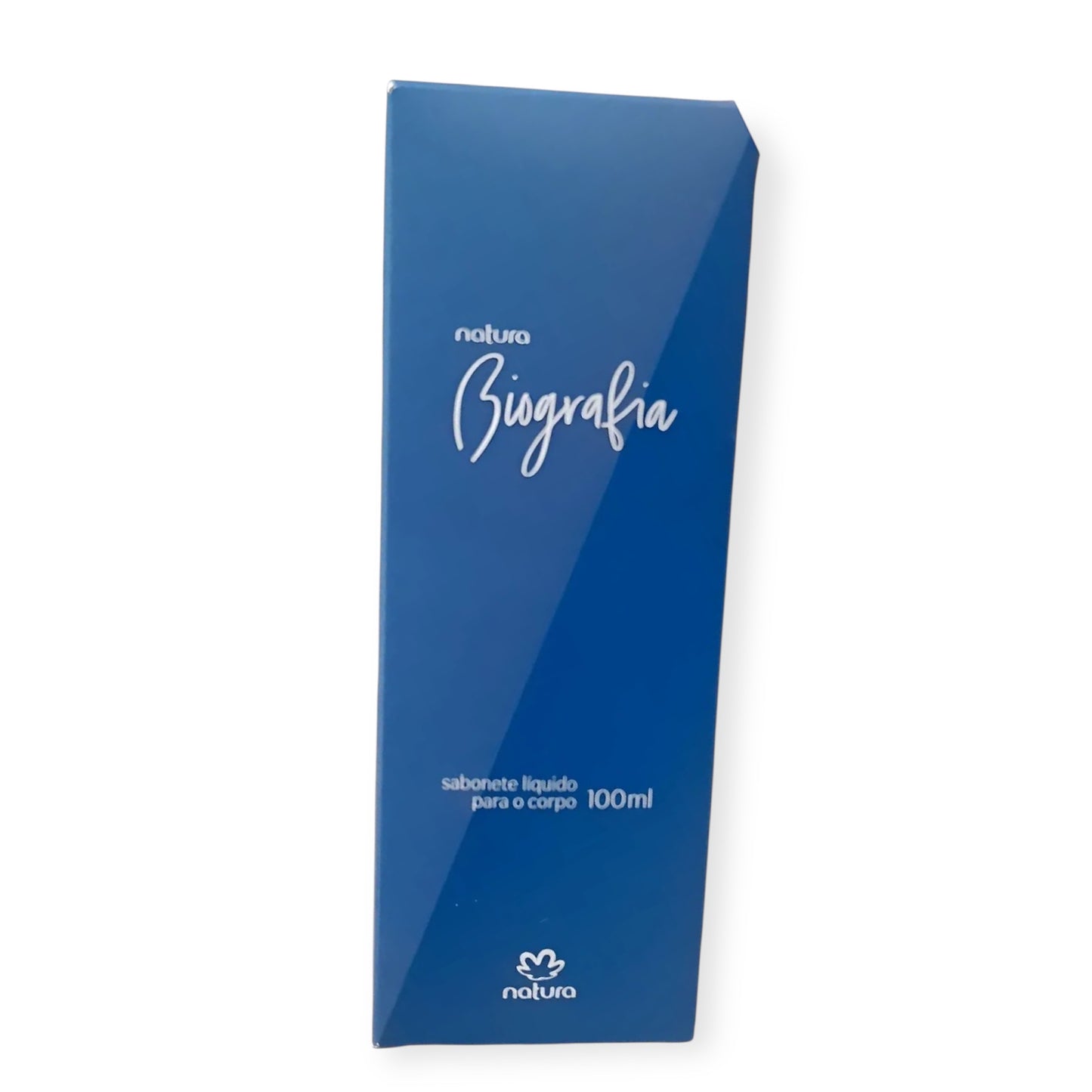 Natura Biografia Sabonete Líquido Corporal Masculino 100 ml