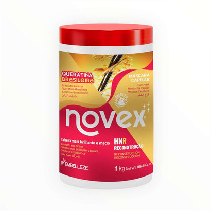 Novex Brazilian Keratin – Creme de Tratamento Extra Profundo 1kg