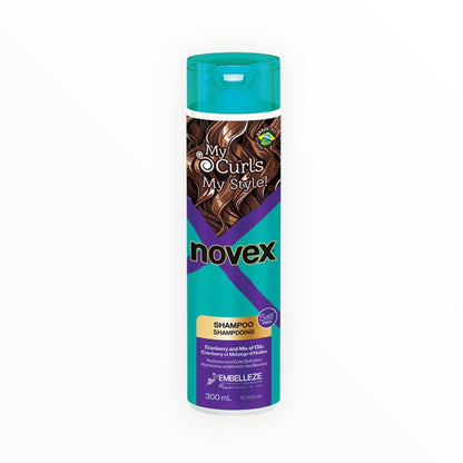 Novex My Curls – Shampoo Hidratante 300ml